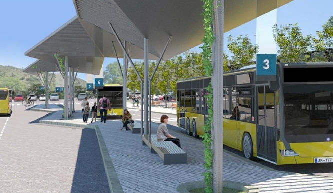 Badalona rebrà 2 milions d’euros dels fons Next Generation per a la implantació de la Zona de Baixes Emissions i millores del transport urbà sostenible