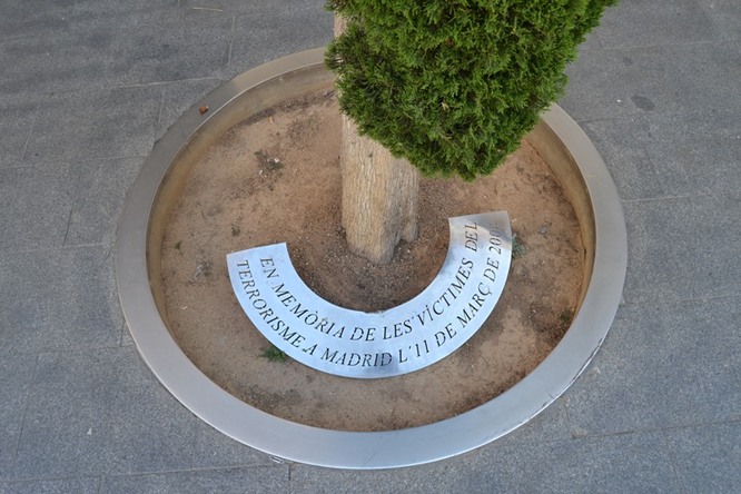 Badalona commemora demà divendres, 11 de març, el Dia Europeu en record de les Víctimes del Terrorisme