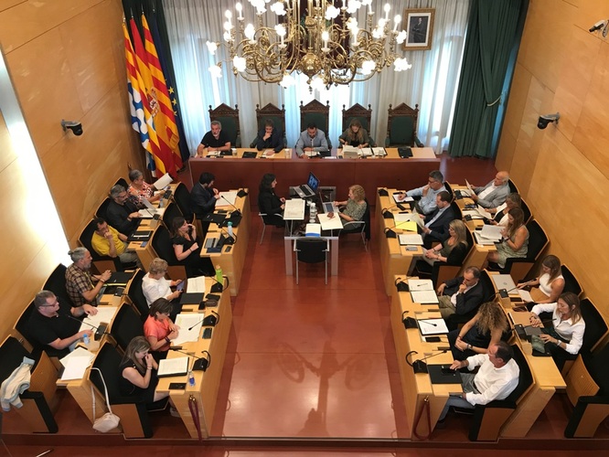 Resum dels acords del Ple de l’Ajuntament de Badalona del 31 de maig de 2022