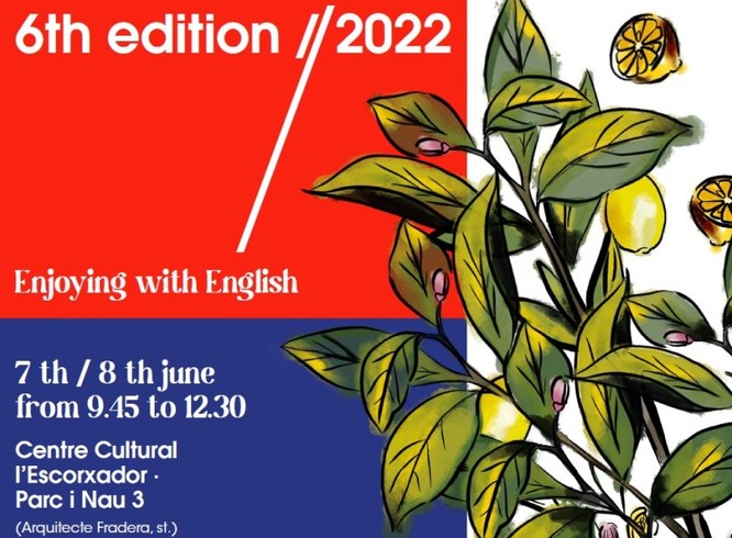 L'English Day torna a celebrar-se a Badalona el 7 i 8 de juny