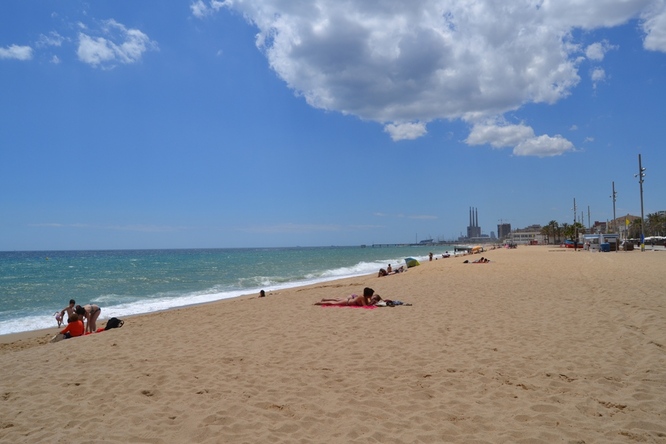 Balanç de la temporada de platges 2022 a Badalona
