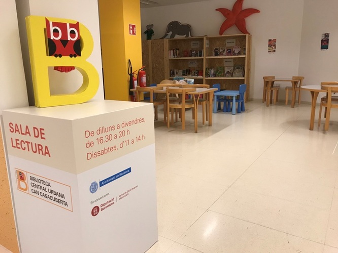 La Xarxa Municipal de Biblioteques de Badalona arrenca el curs amb una proposta d’activitats que posa l’accent en el públic infantil i familiar