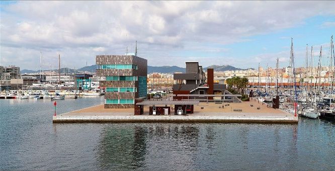 La Fundació Èpica de la Fura dels Baus s'instal·larà al Port de Badalona
