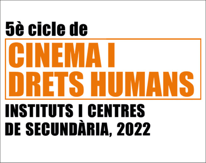 El 5è cicle de Cinema i Drets Humans per a instituts i centres de secundària de Badalona es posa en marxa aquest mes de novembre