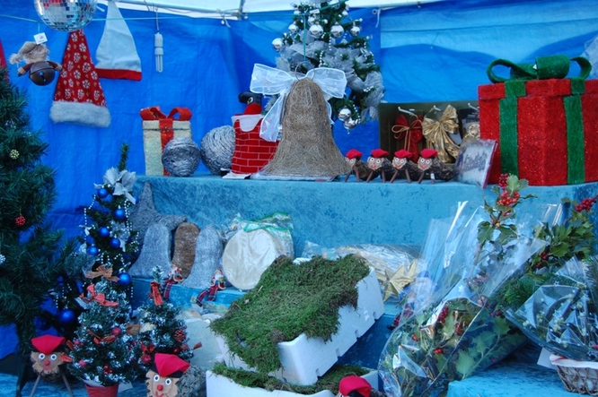 Avui s’inicia la Fira de Nadal de Badalona a la plaça de Pompeu Fabra