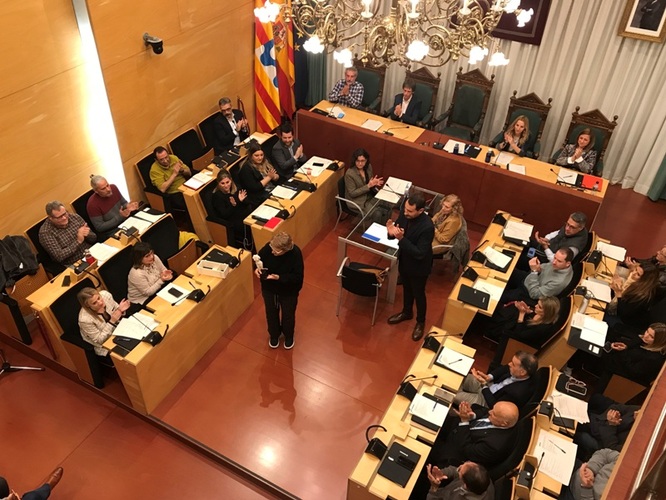 Resum dels acords del Ple de l’Ajuntament de Badalona del 20 de desembre de 2022