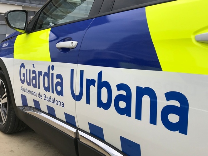 24 aspirants inicien avui el curs a l’Escola de Policia de Catalunya per formar part de la Guàrdia Urbana de Badalona