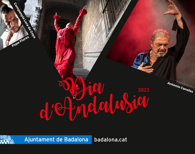 Badalona celebra dissabte 25 de febrer el Dia d’Andalusia