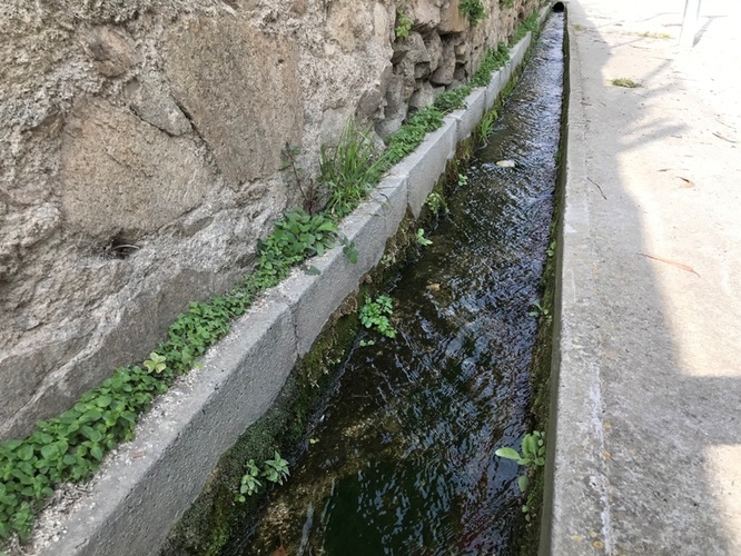 L’Ajuntament de Badalona denuncia la pèrdua diària de milers de litres d’aigua des de fa més de 15 anys per la fuita d’una canonada