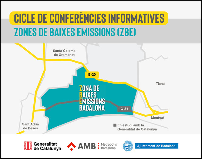 Cicle de conferències informatives sobre els efectes a la salut de les persones per la contaminació generada pel trànsit de vehicles