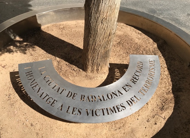 Badalona commemora aquest dissabte 11 de març el Dia Europeu de les Víctimes del Terrorisme