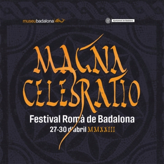 El Museu de Badalona organitza la XVIII edició del festival romà Magna Celebratio