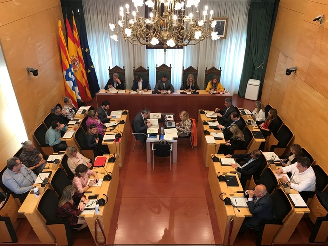 Resum dels acords del Ple de l’Ajuntament de Badalona del 25 d’abril de 2023