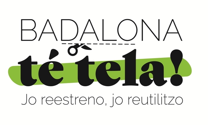 Les escoles verdes de Badalona celebren el Dia Mundial del Medi Ambient sota el lema “Badalona té tela! Jo reestreno, jo reutilitzo”