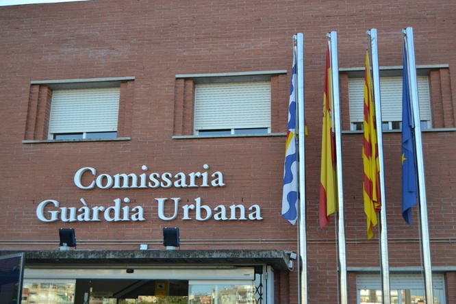 El Govern municipal aprovarà aquest setembre una inversió d’1,5 milions d’euros per a la reforma de la comissaria de la Guàrdia Urbana de Badalona