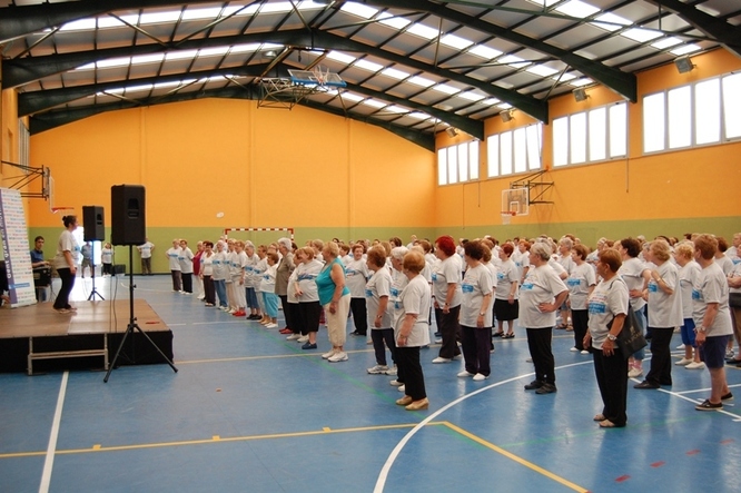 Nou curs d’activitats de gimnàstica dirigides a la gent gran de Badalona