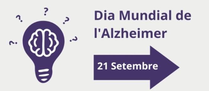 Badalona s’afegeix aquest dijous a la commemoració del Dia Mundial de l’Alzheimer