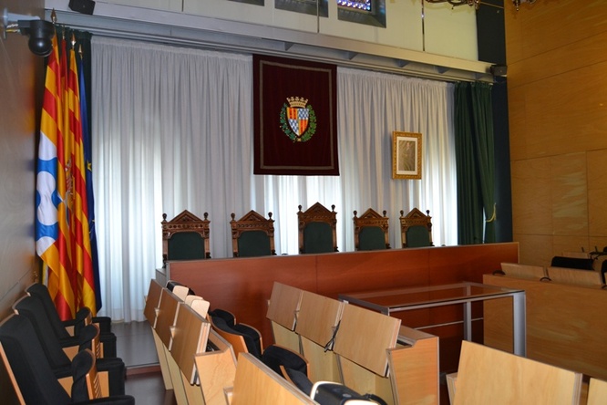 El Ple de l’Ajuntament de Badalona celebrarà una sessió extraordinària el dilluns 20 de novembre